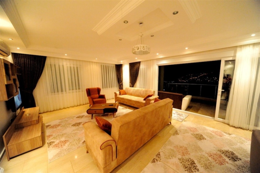 Цены на Villa with Majestic Views 1032 в Аланье
