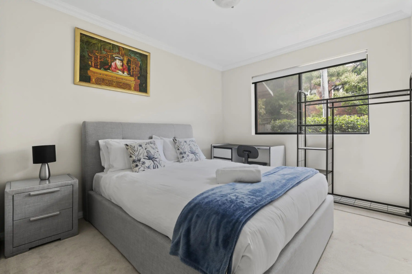 Comfy Coogee 1 Bedroom Hideaway — комфортный отель в Сиднее