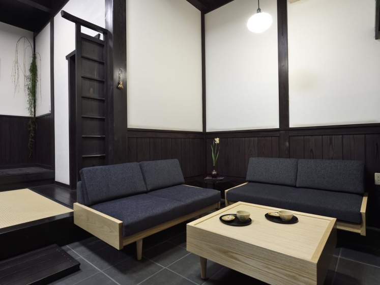 GUESTHOUSE KYOTO MICaSA — забронировать отель в Киото