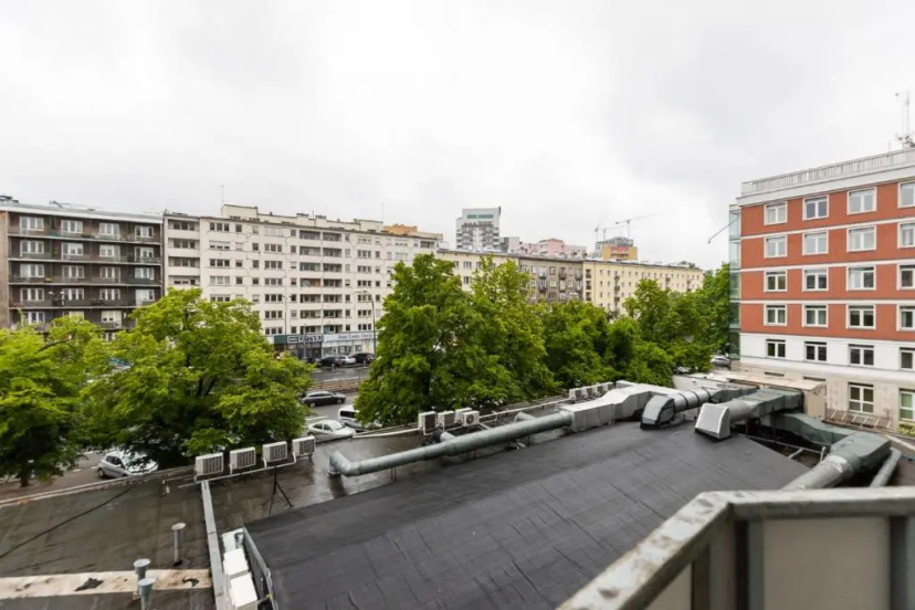 Rent like home - Grójecka 19/25 — отель с удобствами в Варшаве