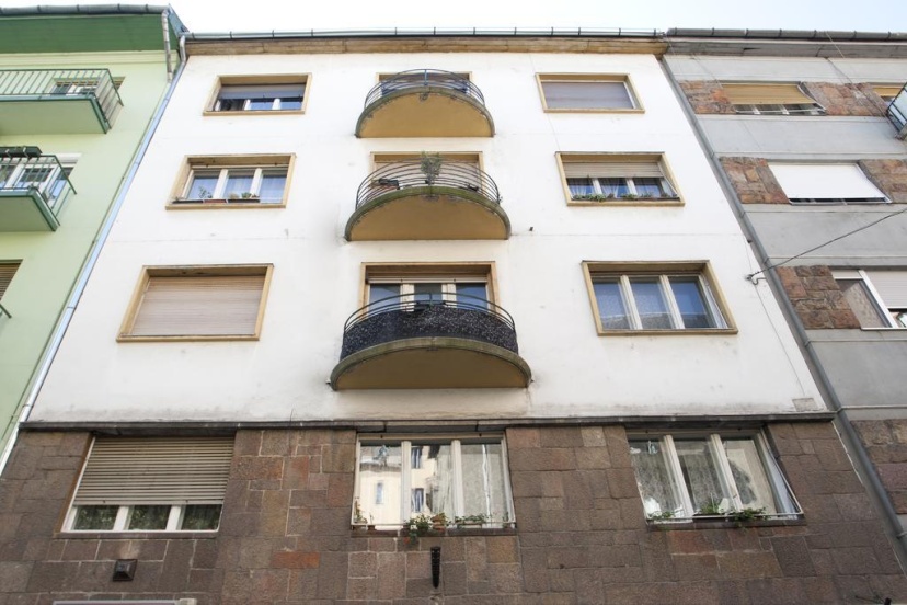 Margit Apartment — отель с удобным расположением в Будапеште