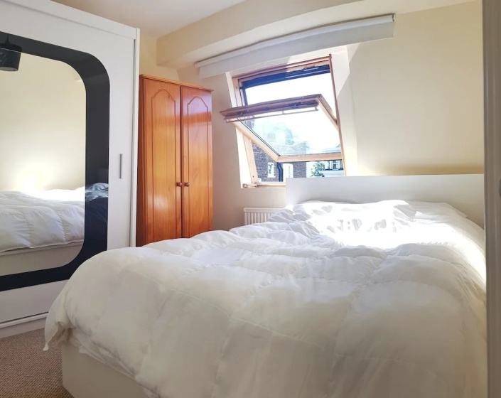 1 Bedroom Apartment in the Heart of Notting Hill — отзывы гостей и цены
