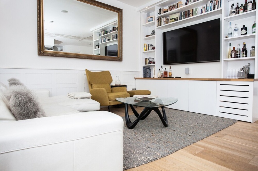 Luxurious 2 Bedroom Apartment In The Heart Of Old Street — комфортный отель в Лондоне