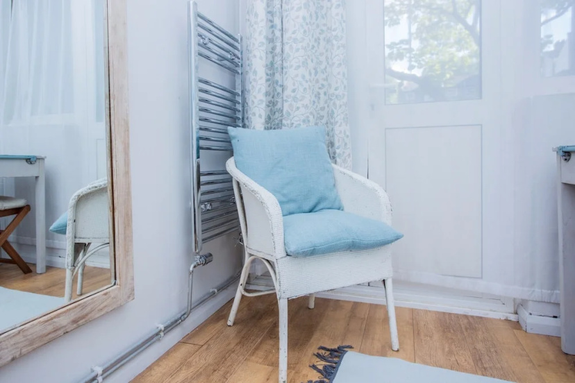 Maida Vale 1 Bedroom Apartment with a Balcony — отель в Лондоне, Соединенное Королевство