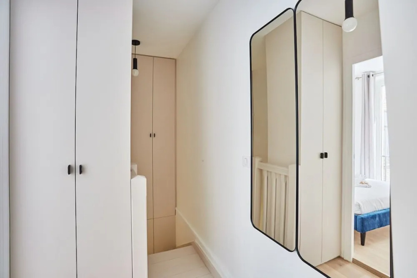 Superb Duplex Louvre Museum 2 Bedrooms — отзывы гостей и цены