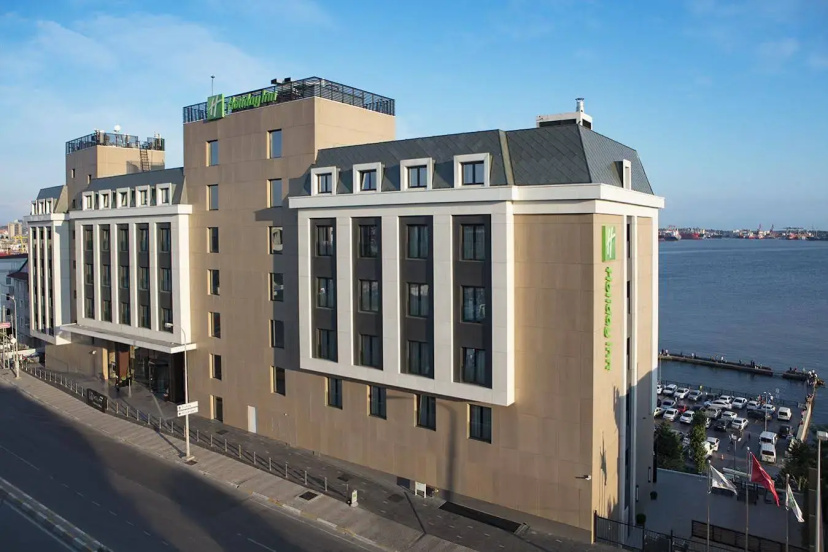 Holiday Inn Istanbul - Tuzla Bay by IHG 4 — отель в Стамбуле, Турция