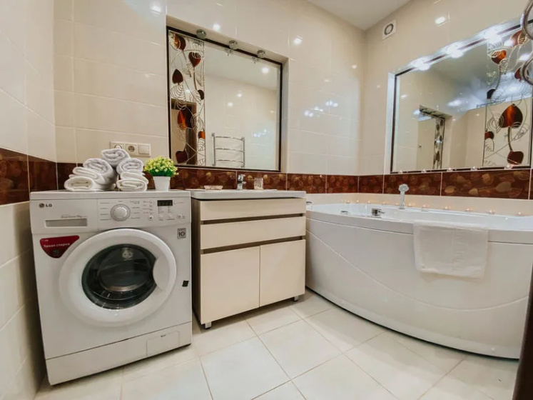 Simbirskie apartamenty na ul. Lunacarskogo, d. 23V — отзывы гостей и цены