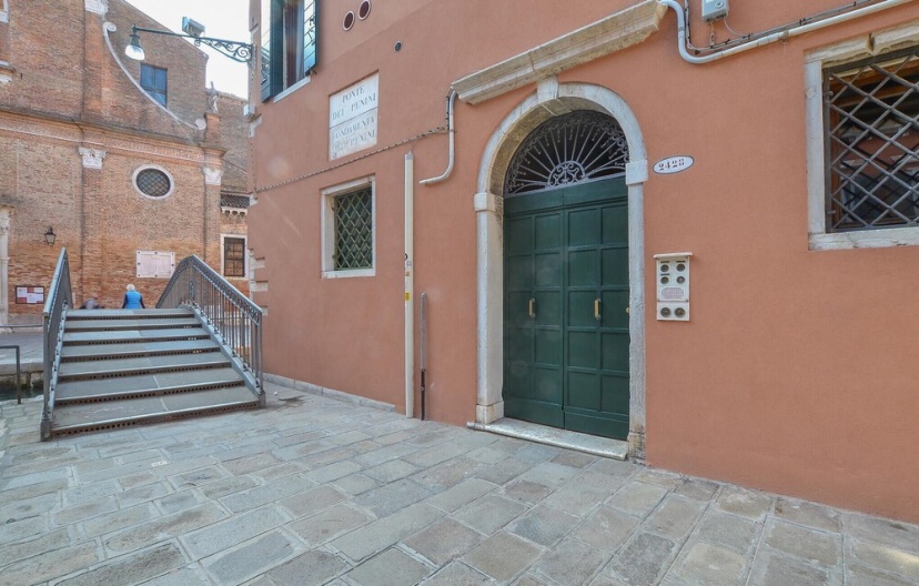 Stunning Apartment in Venezia With 2 Bedrooms and Wifi — комфортный отель в Венеции