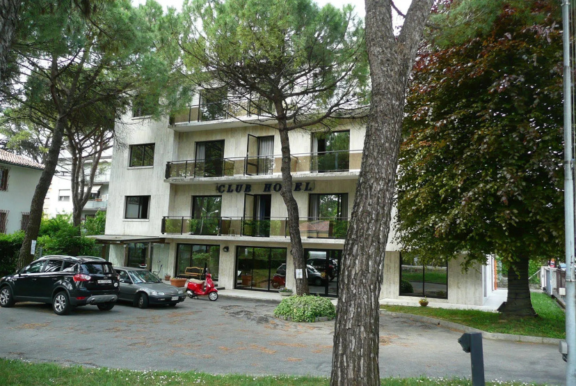 Club Hotel — комфортный отель в Венеции