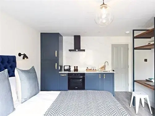 Swish Apartments Camden — забронировать отель в Лондоне