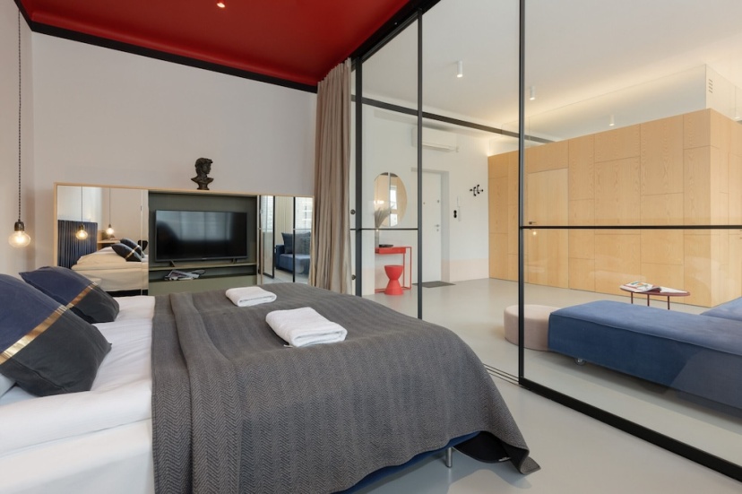 Marszałkowska Apartments by Renters — забронировать отель в Варшаве