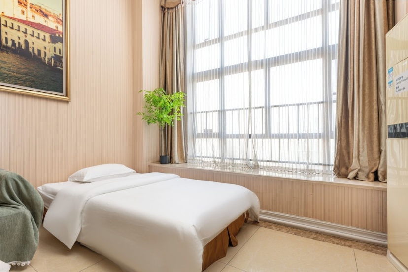 Lavendar Apartment - Shangcheng Branch 3 — отель в Гуанчжоу, Китай