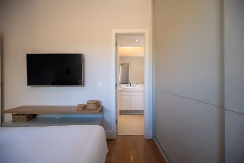 Цены на Leblon | 3 Quartos, 2 min da Praia - por Casapē Rio в Рио