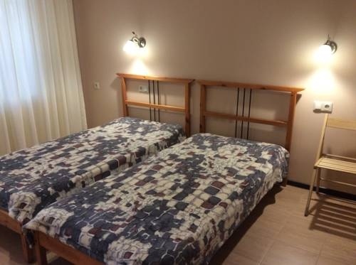Guest House Chapaeva Pereulok — отель с удобствами в Геленджике