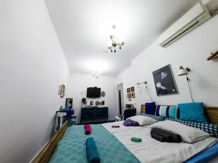Apartment Tesla Wizard — комфортный отель в Белграде