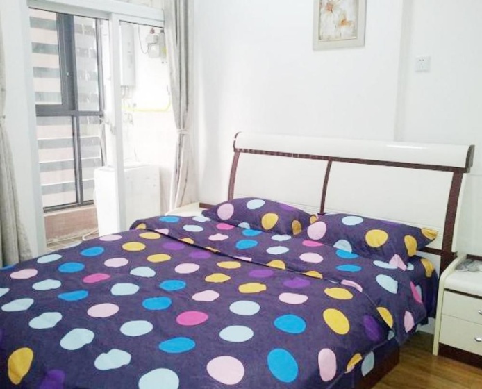 Xiyue Family Rent Apartment — забронировать отель в Чэнду