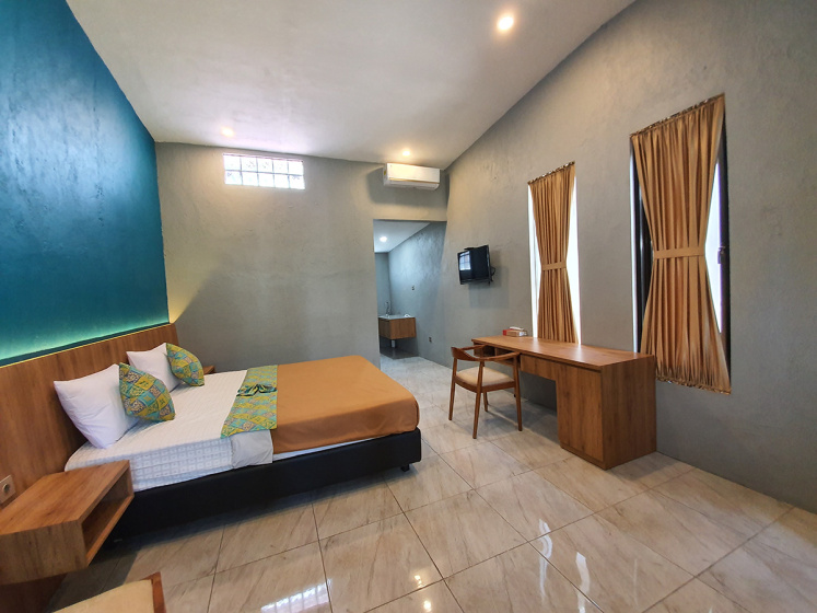Sanur Agung Suite 3 — отель в Денпасар, Индонезия