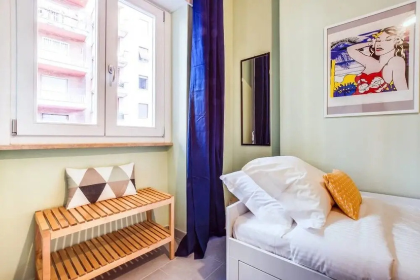 Stylish&comfortable Flat Close to the Vatican — забронировать отель в Риме