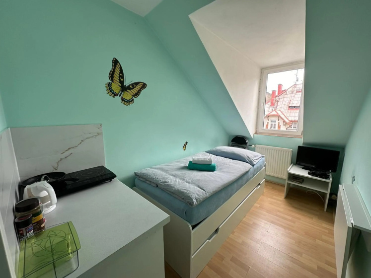 Loft apartment Svahova 6 — забронировать отель в Карловых Варах