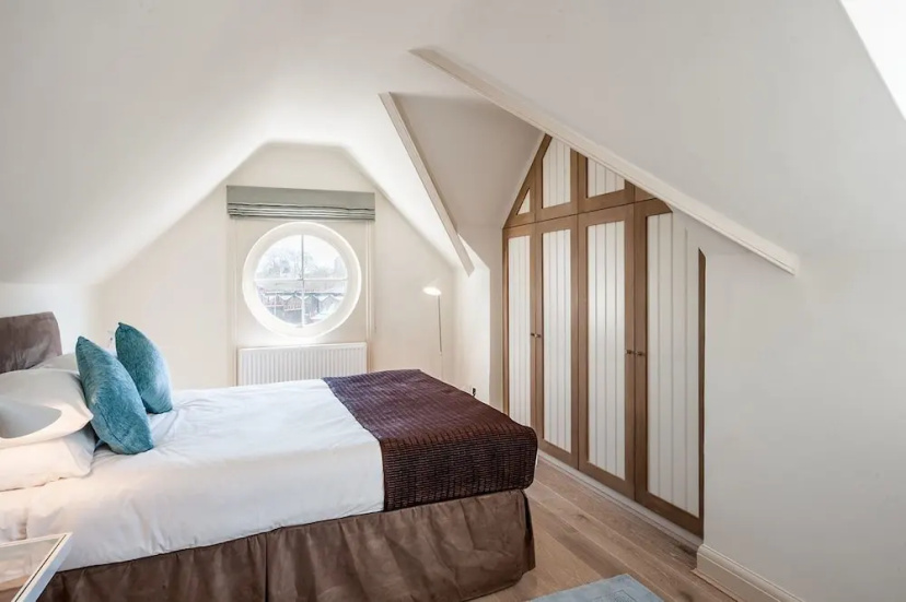 Chelsea - Sloane Avenue by Viridian Apartments — отель с удобствами в Лондоне