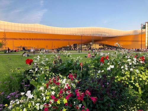 Albertinkatu 14 Sweethome City Center — забронировать отель в Хельсинки