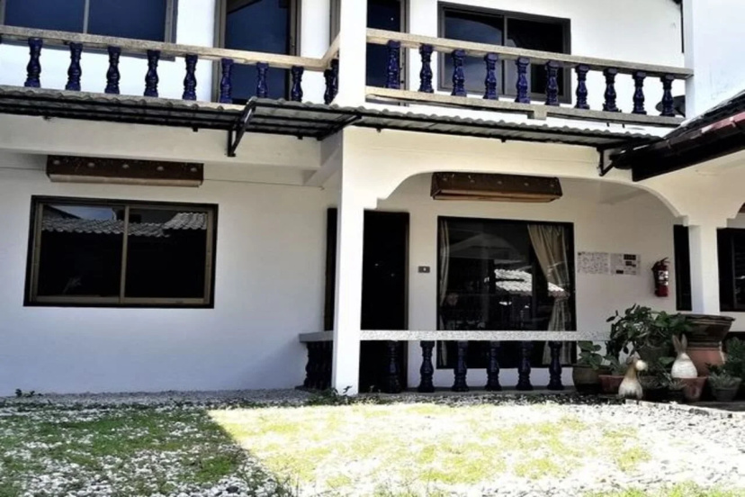 The Guest House - SHA — комфортный отель в Патонг