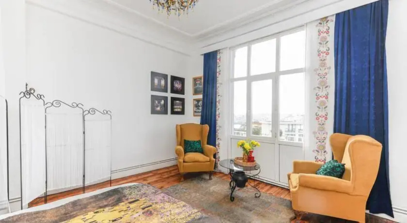 Цены на Sedas Flat в Стамбуле