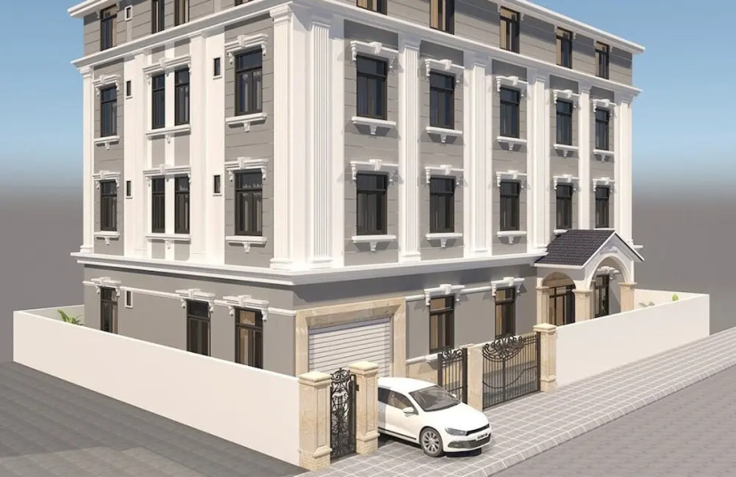 NEW LAND Apartment - Nam Thong 3 — отзывы гостей и цены