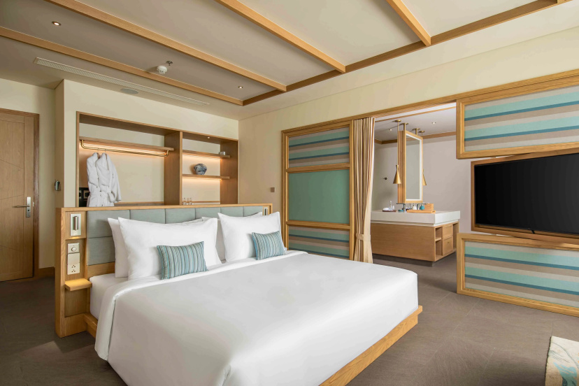 Fusion Resort & Villas Da Nang — отель в удобной локации в Дананге