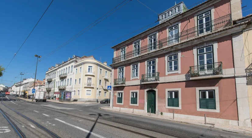CheckinCheckout - Juncos Belém Apartment — отель в Лиссабоне, Португалия
