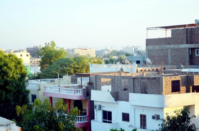 Hermina Guest House — отель с удобствами в Луксоре