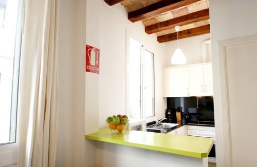Feel Good Apartments Barceloneta — отель в Барселоне, Испания