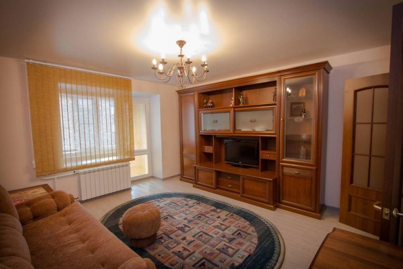 ABC Apartmens (ЭйБиСи Апартментс) на улице Каратанова — комфортный отель в Красноярске