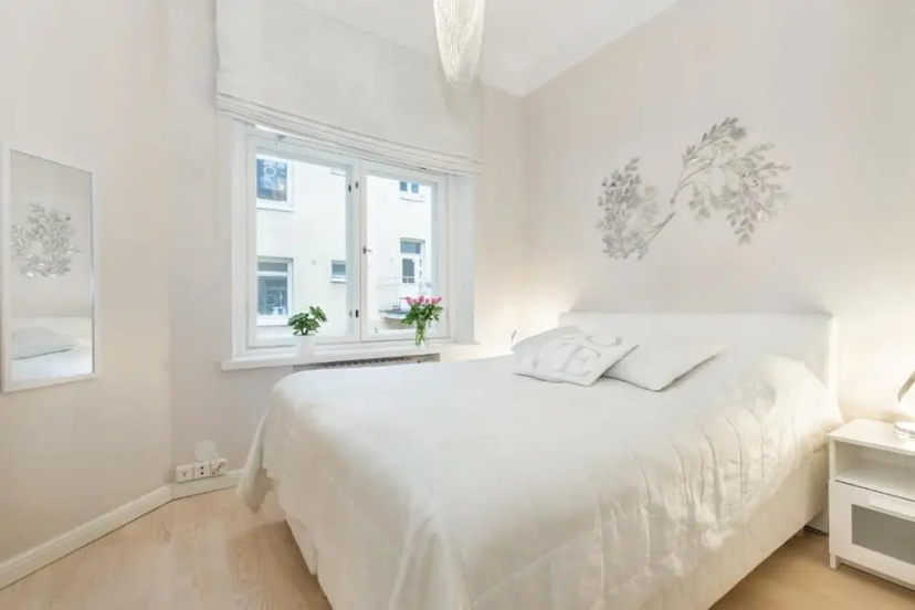 Go Happy Home Apartment Eerikinkatu 1 — отель с удобным расположением в Хельсинки