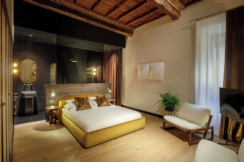 Palazzo Serpe Suites near Colosseum — отель в Риме, Италия
