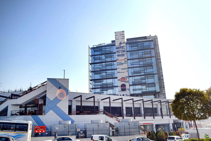 Ostimpark Business Hotel — забронировать отель в Анкаре