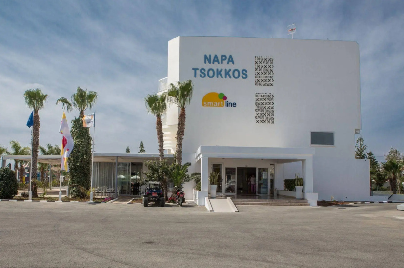 Otel' Napa Jay — отель с удобствами в Айя-Напа