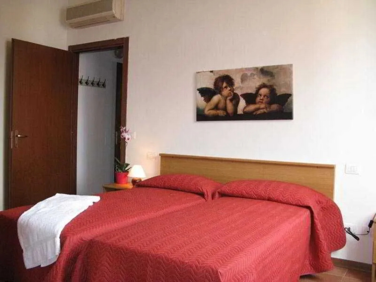 Dolcevita Apartments — отель с удобным расположением в Флоренции