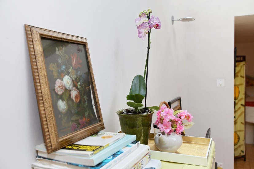 Bright Chic Garden Apartment — отель с удобным расположением в Лондоне