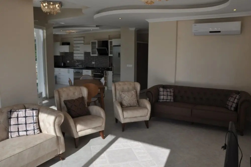 Angel Valley by Angel Rentals — комфортный отель в Олюдениз