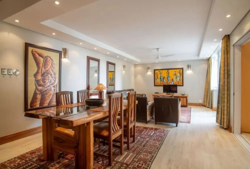 2 Bedroom Lido Apartment Sea Point — отзывы гостей и цены