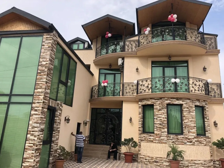 GK Villa — комфортный отель в Тбилиси