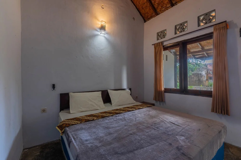 RR Homestay Kuta Lombok — комфортный отель в Кута