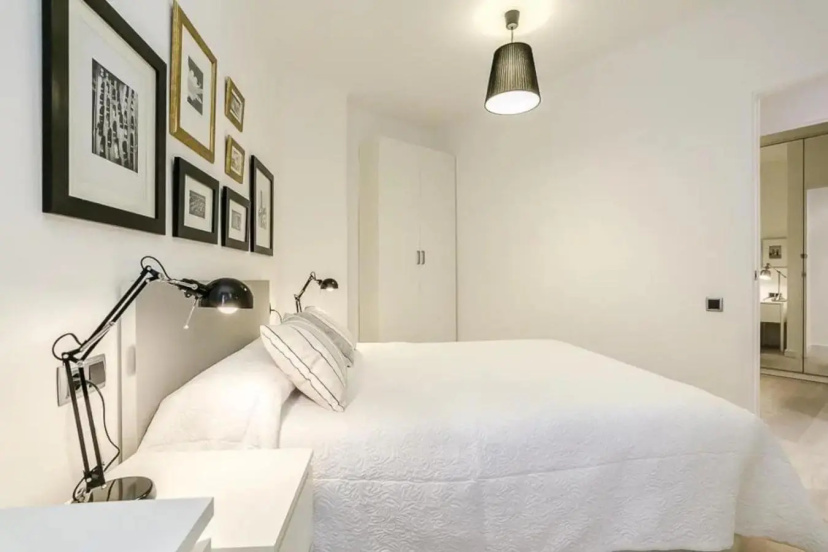 51PSM202 - Modern apartment near Montjuic — отель в Барселоне, Испания
