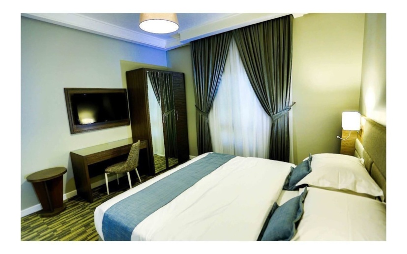 loren serviced Apartment Corniche — отель с удобным расположением в Джидде