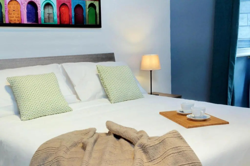 Lovely apartment Piazza Navona — отель в Риме, Италия