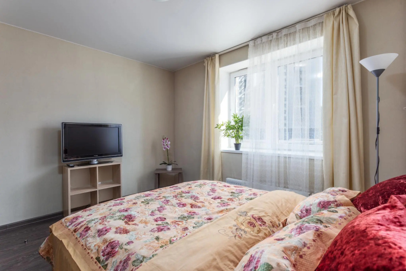 Apartamenty na bul'vare Petrovskij 3 — отель с удобствами в Всеволожск