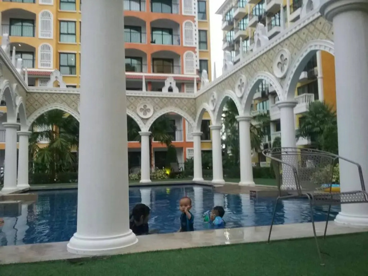 Цены на Venetian Signature PoolAccess Resort Jomtian Pattaya в Паттайе