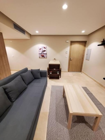 El Gouna - Luxurious One Bedroom Apartment at Mangroovy — отель с удобствами в эле