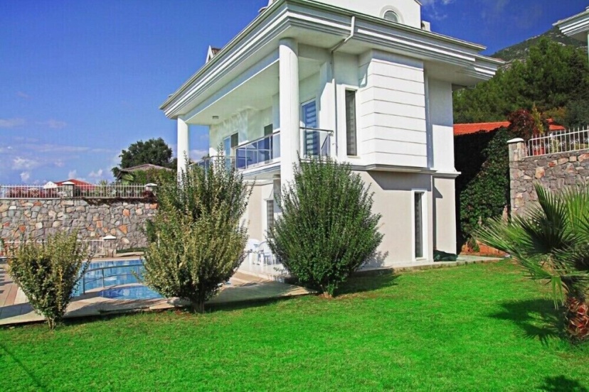View Villa by Nokta Villa — комфортный отель в Олюдениз